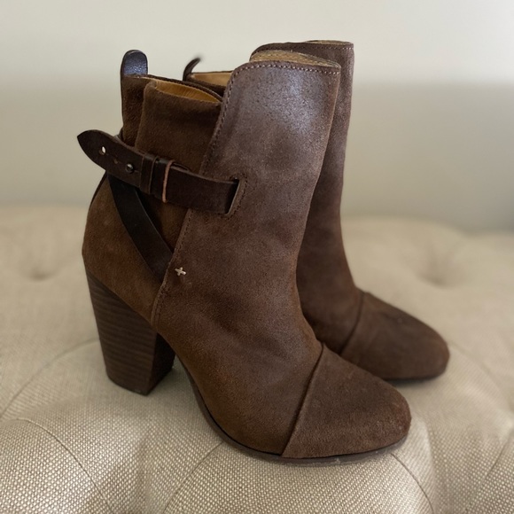 COPY - Rag & Bone Booties - Picture 1 of 3